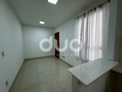 Apartamento com 2 Quartos para alugar, 45m² no Jardim São Francisco, Piracicaba