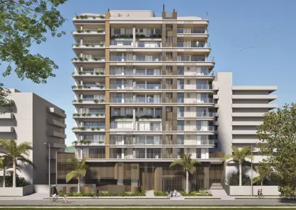 Apartamento com 3 Quartos à venda, 159m² no Guaratuba, Guaratuba
