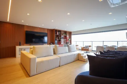 Apartamento com 3 Quartos à venda, 143m² no Campo Belo, São Paulo