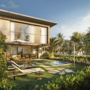 Casa de Condomínio com 6 Quartos à venda, 332m² no Cumbuco, Caucaia
