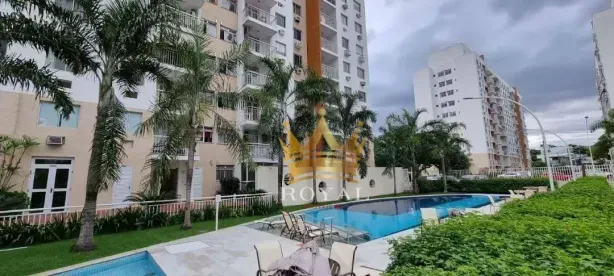 Apartamento com 2 Quartos à venda, 50m² no Anil, Rio de Janeiro