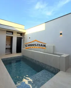 Casa de Condomínio com 3 Quartos à venda, 220m² no Parque Egisto Ragazzo, Limeira