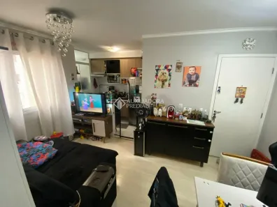 Apartamento com 2 Quartos à venda, 43m² no Canhema, Diadema