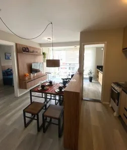 Apartamento com 1 Quarto à venda, 38m² no Vila Andrade, São Paulo