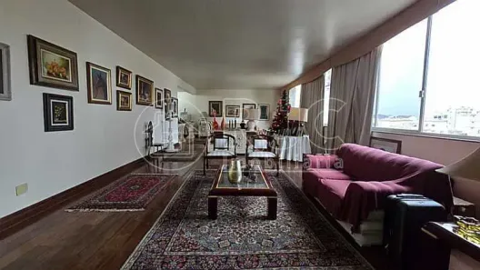 Apartamento com 4 Quartos à venda, 230m² no Tijuca, Rio de Janeiro