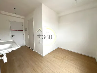 Apartamento com 1 Quarto para venda ou aluguel, 17m² no Jardim Imperador (Zona Leste), São Paulo