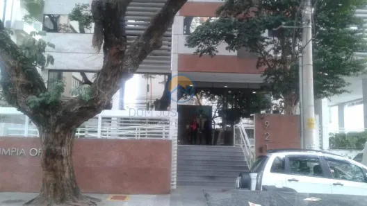 Sala Comercial à venda, 57m² no Vila Olímpia, São Paulo