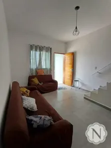 Sobrado com 2 Quartos à venda, 100m² no Guarda Civil, Itanhaém