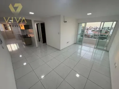 Apartamento com 3 Quartos para alugar, 83m² no Bessa, João Pessoa