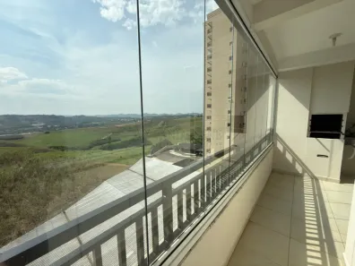 Apartamento com 3 Quartos para alugar, 141m² no Jardim Estoril, São José dos Campos
