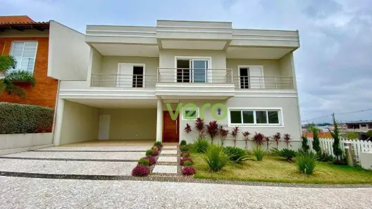 Casa de Condomínio com 4 Quartos à venda, 354m² no Jardim Trípoli, Americana