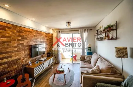 Apartamento com 2 Quartos à venda, 58m² no Vila Esperança, São Paulo