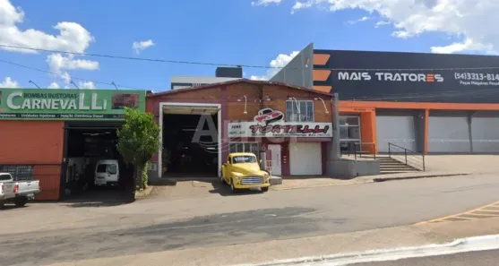 Galpão/Depósito/Armazém para alugar, 364m² no Petrópolis, Passo Fundo