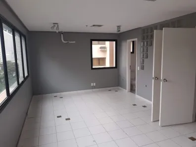 Sala Comercial à venda, 44m² no Vila Clementino, São Paulo
