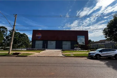 Galpão/Depósito/Armazém para alugar, 2400m² no Alphaville - Lagoa dos Ingleses, Nova Lima