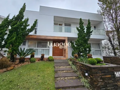 Casa de Condomínio com 4 Quartos à venda, 568m² no Nonoai, Porto Alegre
