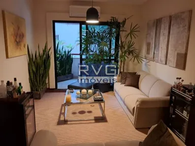 Apartamento com 3 Quartos à venda, 121m² no Centro, Ribeirão Preto