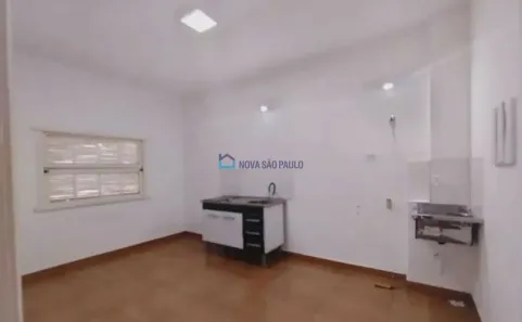 Apartamento com 1 Quarto para alugar, 34m² no Vila Mariana, São Paulo