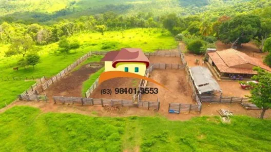 Fazenda/Sítio à venda, 15240000m² no , Monte do Carmo