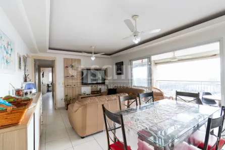 Apartamento com 4 Quartos à venda, 130m² no Jardim Dom Bosco, São Paulo