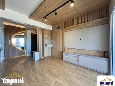 Cobertura com 2 Quartos para alugar, 134m² no Castelo Branco, Santa Cruz do Sul