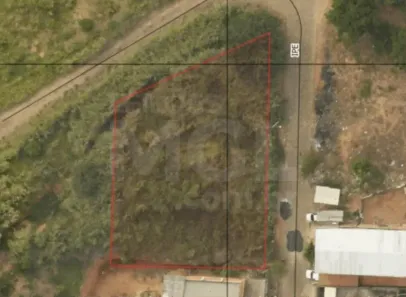 Lote/Terreno à venda, 1140m² no Paulino Fernandes IV, Ubá