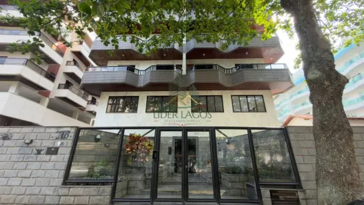 Apartamento com 3 Quartos à venda, 161m² no Vila Nova, Cabo Frio