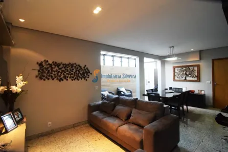 Apartamento com 3 Quartos à venda, 120m² no Sagrada Família, Belo Horizonte