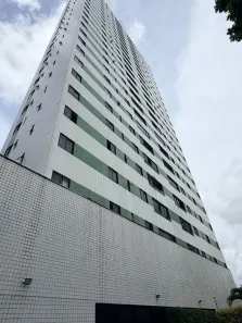 Apartamento com 4 Quartos à venda, 128m² no Casa Amarela, Recife