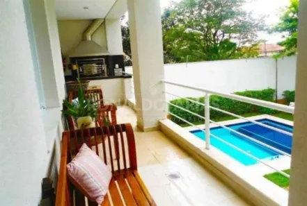 Casa de Condomínio com 4 Quartos à venda, 856m² no Jardim Petrópolis, São Paulo