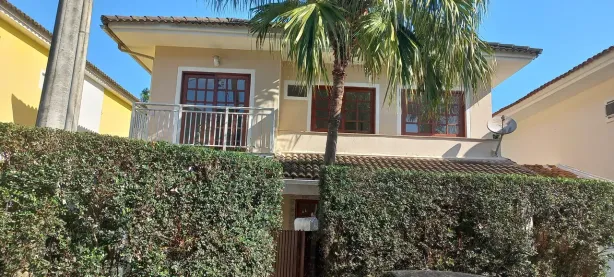 Casa de Condomínio com 3 Quartos para alugar, 200m² no Vargem Pequena, Rio de Janeiro