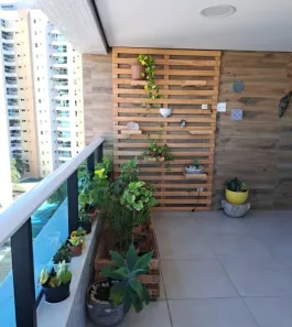 Apartamento com 3 Quartos à venda, 117m² no Rio Vermelho, Salvador