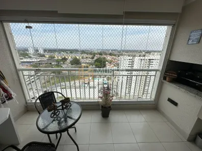 Apartamento com 3 Quartos à venda, 99m² no Vila Industrial, São José dos Campos