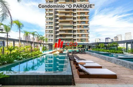 Cobertura com 4 Quartos à venda, 410m² no Jardim das Acácias, São Paulo