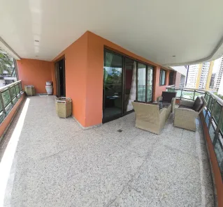 Apartamento com 4 Quartos à venda, 260m² no Aleixo, Manaus