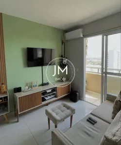 Apartamento com 2 Quartos à venda, 54m² no Jardim Novo Ângulo, Hortolândia