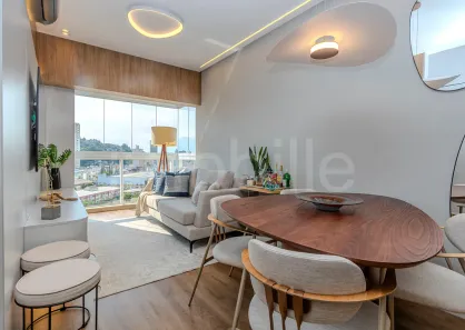 Apartamento com 2 Quartos à venda, 58m² no Fazenda, Itajaí