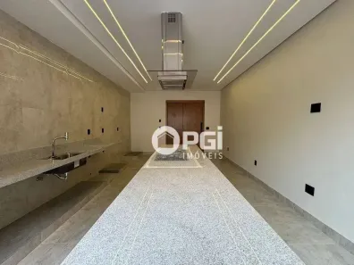 Casa de Condomínio com 3 Quartos à venda, 164m² no Bonfim Paulista, Ribeirão Preto