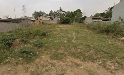 Lote/Terreno à venda, 390m² no Parque dos Pomares, Campinas