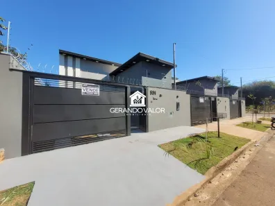 Casa com 3 Quartos à venda, 65m² no Bairro Seminário, Campo Grande