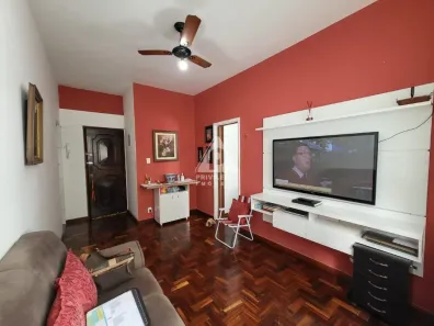 Apartamento com 1 Quarto à venda, 52m² no Centro, Rio de Janeiro