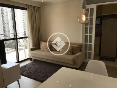 Apartamento com 2 Quartos à venda, 50m² no Vila Olímpia, São Paulo