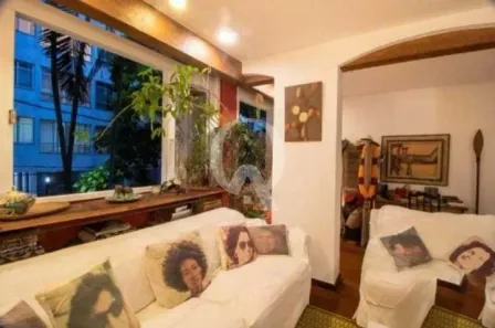 Apartamento com 2 Quartos à venda, 94m² no Leblon, Rio de Janeiro