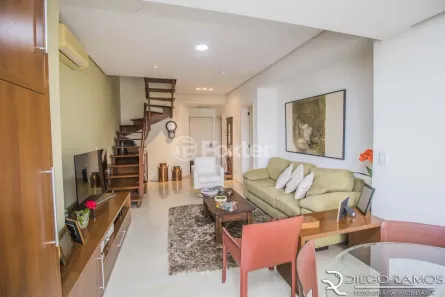 Cobertura com 2 Quartos à venda, 183m² no Mont Serrat, Porto Alegre