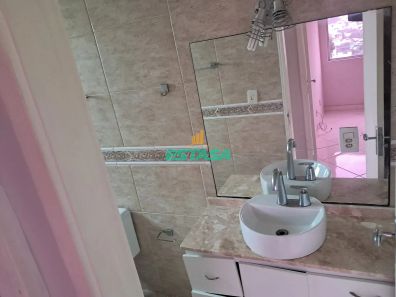 Apartamento com 2 Quartos à venda, 56m² no Freguesia (Jacarepaguá), Rio de Janeiro