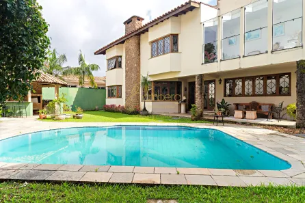 Casa com 6 Quartos à venda, 600m² no Jardim Leonor, São Paulo