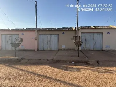 Casa com 2 Quartos à venda, 153m² no Jardim Ana Beatriz I, Santo Antônio do Descoberto