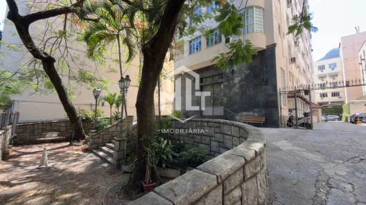Apartamento com 3 Quartos à venda, 106m² no Tijuca, Rio de Janeiro