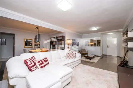 Apartamento com 3 Quartos à venda, 129m² no Setor Bueno, Goiânia