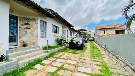 Casa de Condomínio com 2 Quartos à venda, 50m² no Jardim Santa Bárbara, Atibaia